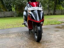 TVS Scooty Streak 2013 Motorbike