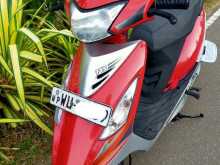 TVS Scooty Streak 2011 Motorbike