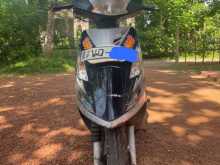 TVS Scooty Streak 2010 Motorbike