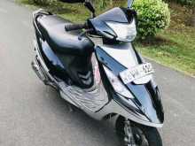 TVS Scooty Streak 2010 Motorbike