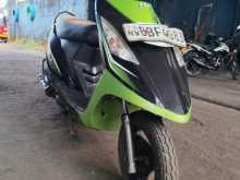TVS Scooty Streak 2014 Motorbike