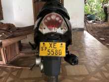 TVS Scooty Streak 2012 Motorbike