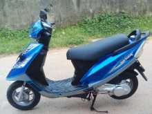 TVS Scooty Streak 2011 Motorbike