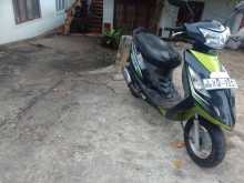 TVS Scooty Streak 2012 Motorbike