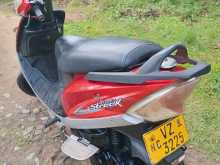 TVS Scooty Streak 2011 Motorbike