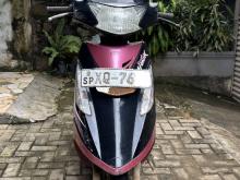 TVS Scooty Streak 2012 Motorbike