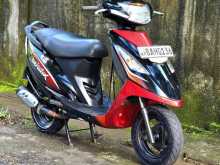 TVS Scooty Streak 2014 Motorbike