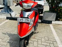TVS SCOOTY STREAK 2011 Motorbike