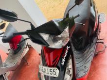 TVS Scooty Streak 2013 Motorbike