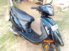 TVS Scooty Streak 2011 Motorbike