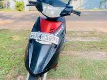 TVS Scooty Streak 2012 Motorbike