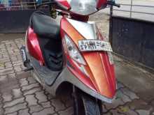 TVS Scooty Streak 2011 Motorbike
