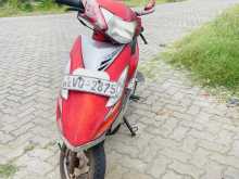 TVS Scooty Streak 2010 Motorbike