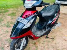 TVS Scooty Streak 2012 Motorbike