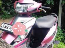 TVS Scooty Streak 2011 Motorbike