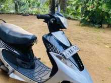 TVS Scooty Streak 2011 Motorbike