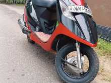 TVS Scooty Streak 2011 Motorbike