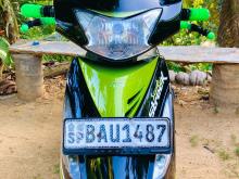 TVS Scooty Streak 2014 Motorbike