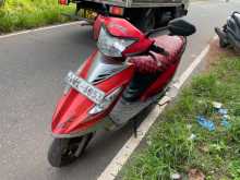TVS Scooty Streak 2011 Motorbike
