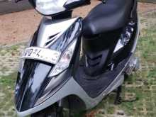 TVS Scooty Streak 2011 Motorbike