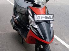 TVS Scooty Streak 2012 Motorbike