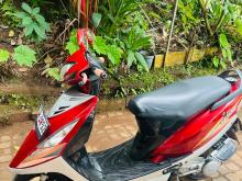TVS Scooty Streak 2010 Motorbike