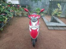 TVS Scooty Streak 2015 Motorbike