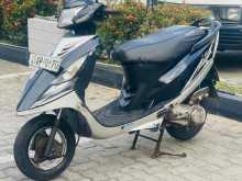 TVS Scooty Streak 2010 Motorbike