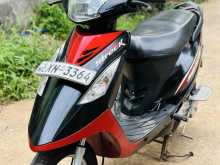 TVS Scooty Streak 2012 Motorbike