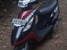 TVS Scooty Streak 2012 Motorbike