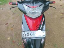 TVS Scooty Streak 2012 Motorbike
