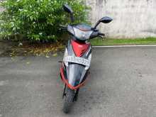 TVS Scooty Streak 2014 Motorbike