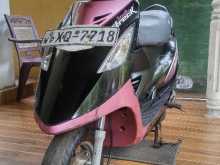 TVS Scooty Streak 2012 Motorbike