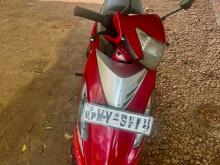 TVS Scooty Streak 2011 Motorbike