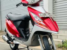TVS Scooty Streak 2010 Motorbike