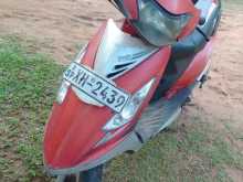 TVS Scooty Streak 2012 Motorbike