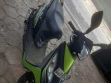 TVS Scooty Streak 2014 Motorbike