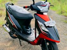 TVS Scooty Streak 2013 Motorbike