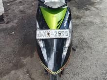 TVS Scooty Streak 2012 Motorbike