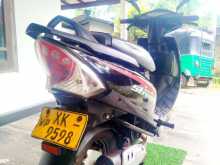 TVS Scooty Streak 2012 Motorbike