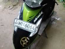 TVS Scooty Streak 2012 Motorbike