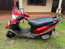 TVS Scooty Streak 2010 Motorbike