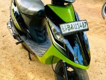 TVS Scooty Streak 2014 Motorbike