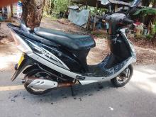 TVS Scooty Streak 2011 Motorbike