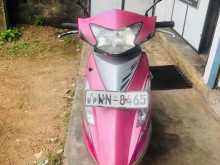 TVS Scooty Streak 2011 Motorbike