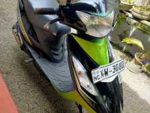 TVS Scooty Streak 2012 Motorbike