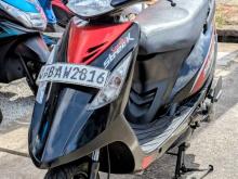 TVS Scooty Streak 2013 Motorbike