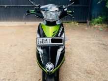 TVS Scooty Streak 2013 Motorbike