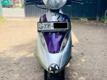 TVS Scooty Streak 2012 Motorbike
