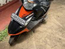 TVS Scooty Streak 2013 Motorbike
